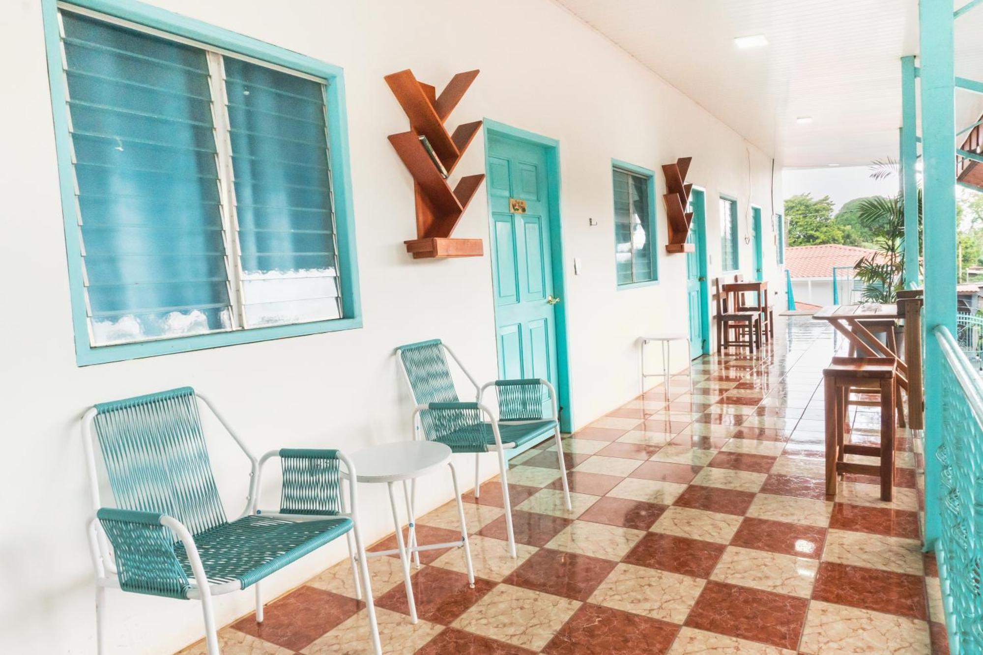Hostal Eden Moyogalpa Exterior photo